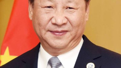 Kinas president Xi Jinping