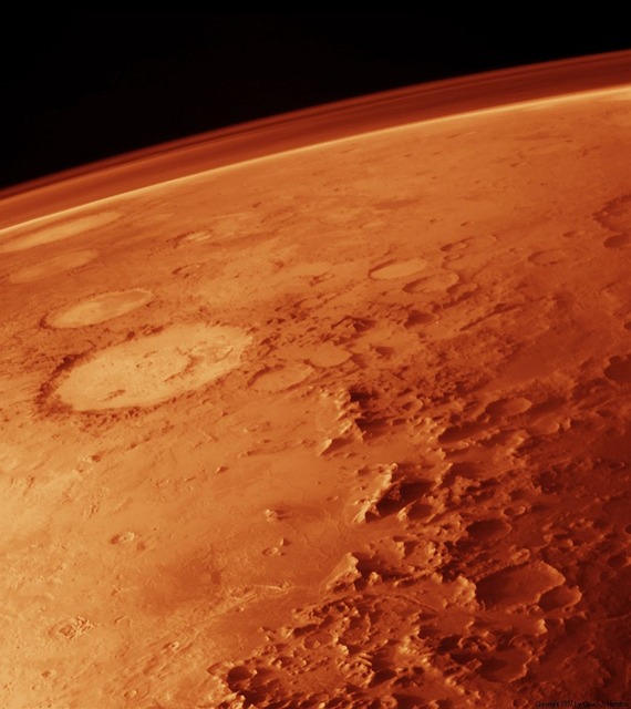 Mars