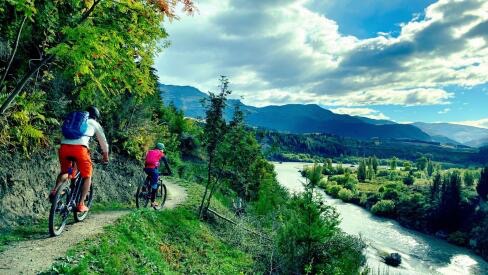 Cykling på Nya Zeeland