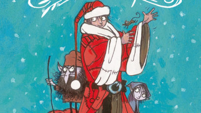 Veckans boktips, jakten på julen