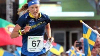 Tove Alexandersson springer.