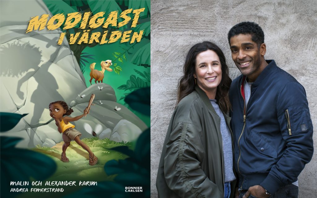 Veckans boktips: modigast i världen