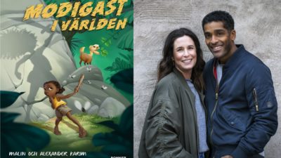 Veckans boktips: modigast i världen