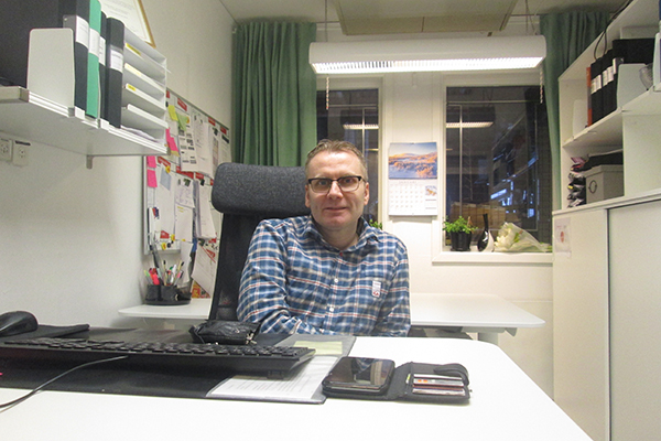 Magnus Linder