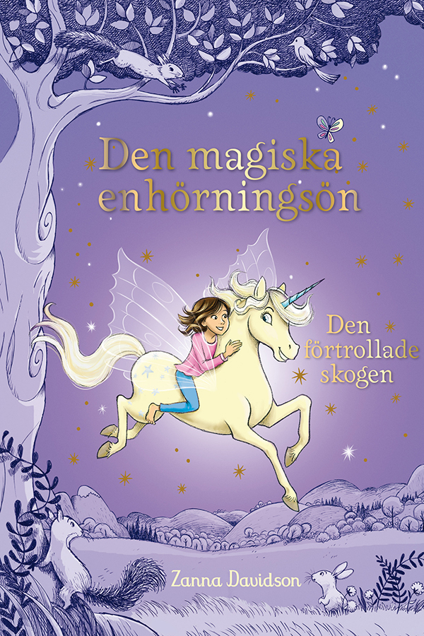 Den förtrollade skogen