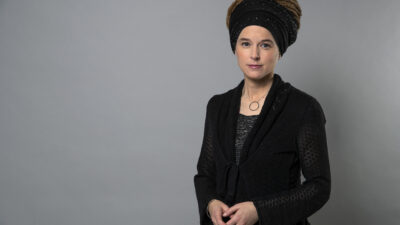 Amanda Lind