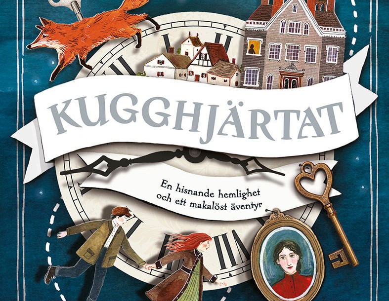 Veckans boktips, kugghjärtat