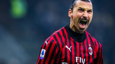 Zlatan Ibrahimovic