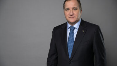 Stefan Löfven slutar som statsminister.