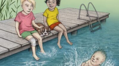 Veckans boktips, Viggo och kärlekskaoset