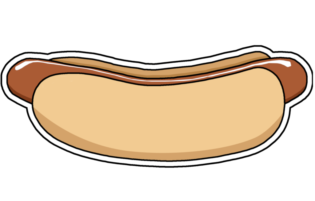Korv med bröd