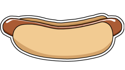 Korv med bröd