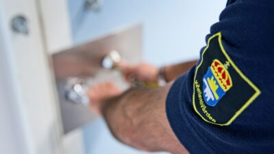 Den 15-årige eleven har häktats.