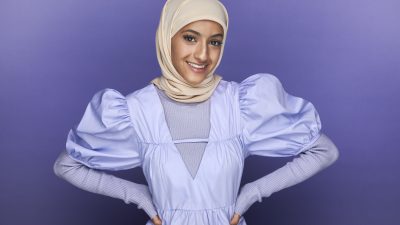 Amena tävlar i Idol 2021