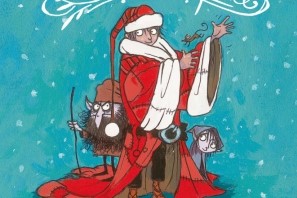 Veckans boktips jakten på julen