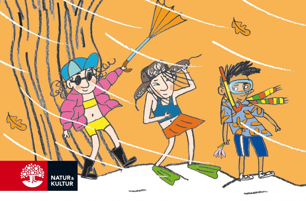 Veckans boktips. Väderlekarna